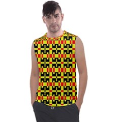 Rby-c-1-7 Men s Regular Tank Top