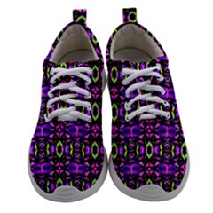 Abstract-r-5 Women Athletic Shoes