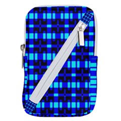 Abstract-r-6 Belt Pouch Bag (small) by ArtworkByPatrick