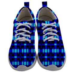 Abstract-r-6 Mens Athletic Shoes by ArtworkByPatrick