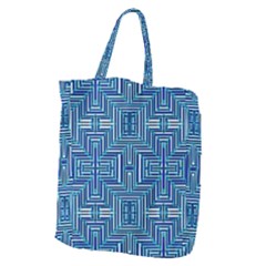 Abstract-r-7 Giant Grocery Tote by ArtworkByPatrick