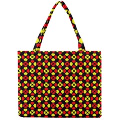 Rby-c-2-1 Mini Tote Bag by ArtworkByPatrick