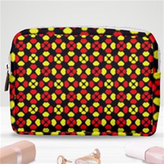 Rby-c-2-1 Make Up Pouch (medium) by ArtworkByPatrick