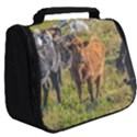 Cows At Countryside, Maldonado Department, Uruguay Full Print Travel Pouch (Big) View2