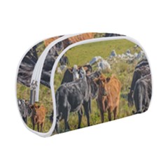 Cows At Countryside, Maldonado Department, Uruguay Makeup Case (small)