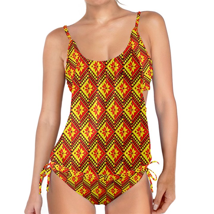 RBY-C-2-2 Tankini Set