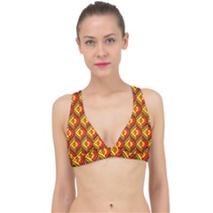 RBY-C-2-2 Classic Banded Bikini Top