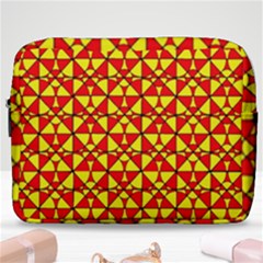 Rby-c-2-3 Make Up Pouch (large) by ArtworkByPatrick