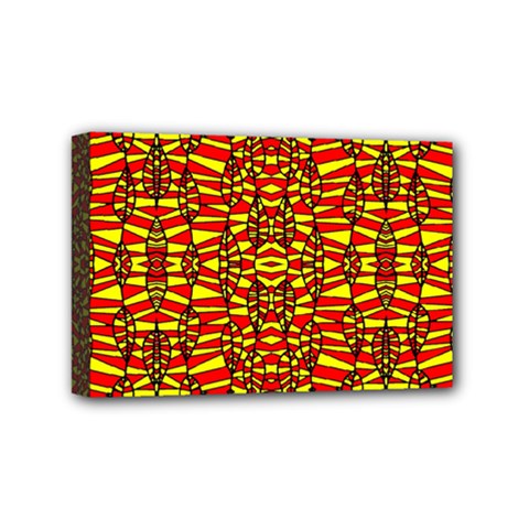 Rby-c-2-4 Mini Canvas 6  X 4  (stretched) by ArtworkByPatrick