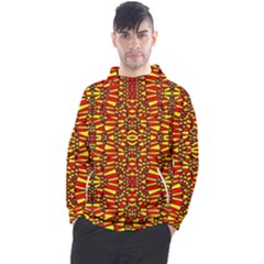 Rby-c-2-4 Men s Pullover Hoodie