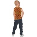 RBY-C-2-4 Kids  Sport Tank Top View2