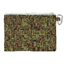 RBY-C-2-5 Canvas Cosmetic Bag (XL) View2