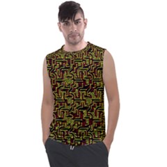 Rby-c-2-5 Men s Regular Tank Top