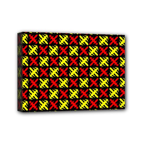 Rby-c-2-6 Mini Canvas 7  X 5  (stretched) by ArtworkByPatrick