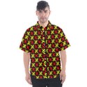 RBY-C-2-6 Men s Short Sleeve Shirt View1