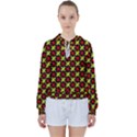 RBY-C-2-6 Women s Tie Up Sweat View1