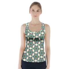 Monticello Racer Back Sports Top by deformigo