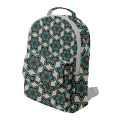 Monticello Flap Pocket Backpack (large) by deformigo