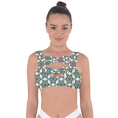 Monticello Bandaged Up Bikini Top