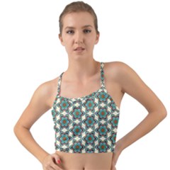 Monticello Mini Tank Bikini Top