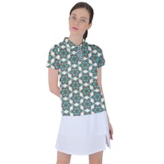 Monticello Women s Polo Tee