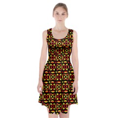 Rby-c-2-7 Racerback Midi Dress by ArtworkByPatrick