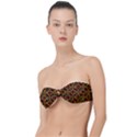 RBY-C-2-7 Classic Bandeau Bikini Top  View1