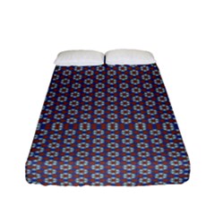 Grappa Fitted Sheet (full/ Double Size) by deformigo