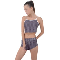 Grappa Summer Cropped Co-ord Set