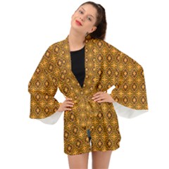 Almedina Long Sleeve Kimono