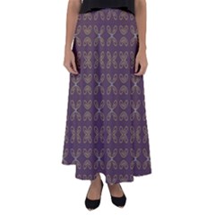 Malfa Flared Maxi Skirt by deformigo