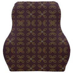 Malfa Car Seat Velour Cushion  by deformigo