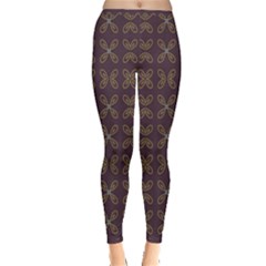 Malfa Inside Out Leggings by deformigo