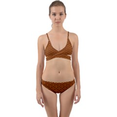 Saravena Wrap Around Bikini Set by deformigo