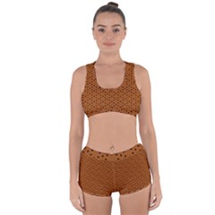 Saravena Racerback Boyleg Bikini Set by deformigo