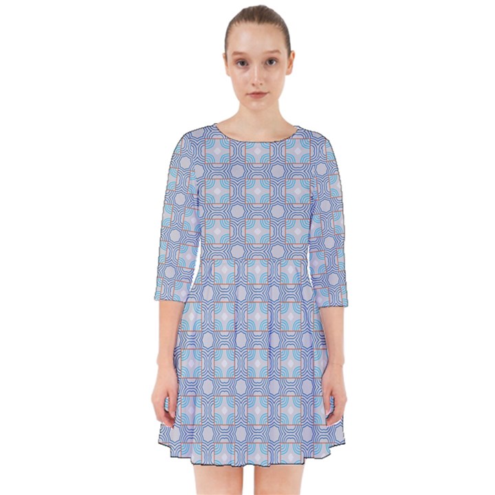 Chiccoli Smock Dress