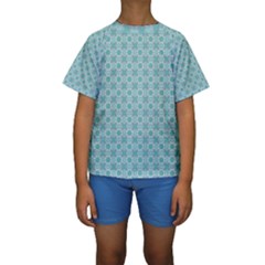 Minto Kids  Short Sleeve Swimwear by deformigo