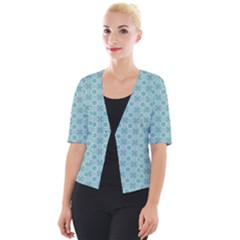 Minto Cropped Button Cardigan by deformigo