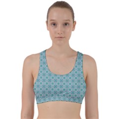 Minto Back Weave Sports Bra by deformigo