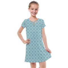 Minto Kids  Cross Web Dress by deformigo