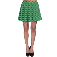 Esmeralda Skater Skirt by deformigo