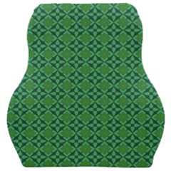 Esmeralda Car Seat Velour Cushion  by deformigo