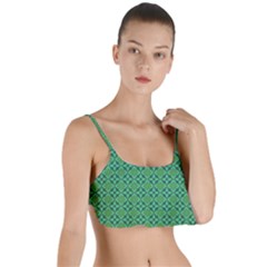 Esmeralda Layered Top Bikini Top 