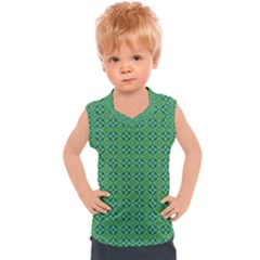 Esmeralda Kids  Sport Tank Top