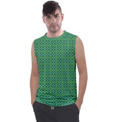 Esmeralda Men s Regular Tank Top