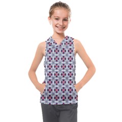 Kinoosao Kids  Sleeveless Hoodie by deformigo