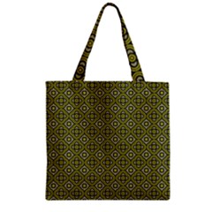 Tomarapi Zipper Grocery Tote Bag by deformigo