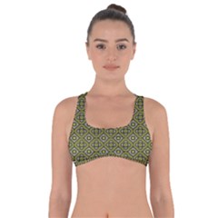 Tomarapi Got No Strings Sports Bra by deformigo