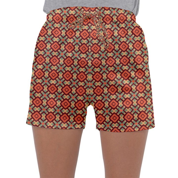 Tinabia Sleepwear Shorts