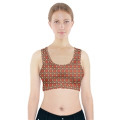 Tinabia Sports Bra With Pocket by deformigo